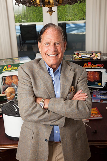 Welcome To The Official Ron Popeil Website